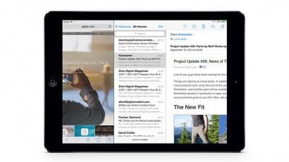 Incomplete iPad Multitasking Feature Demoed in New Video