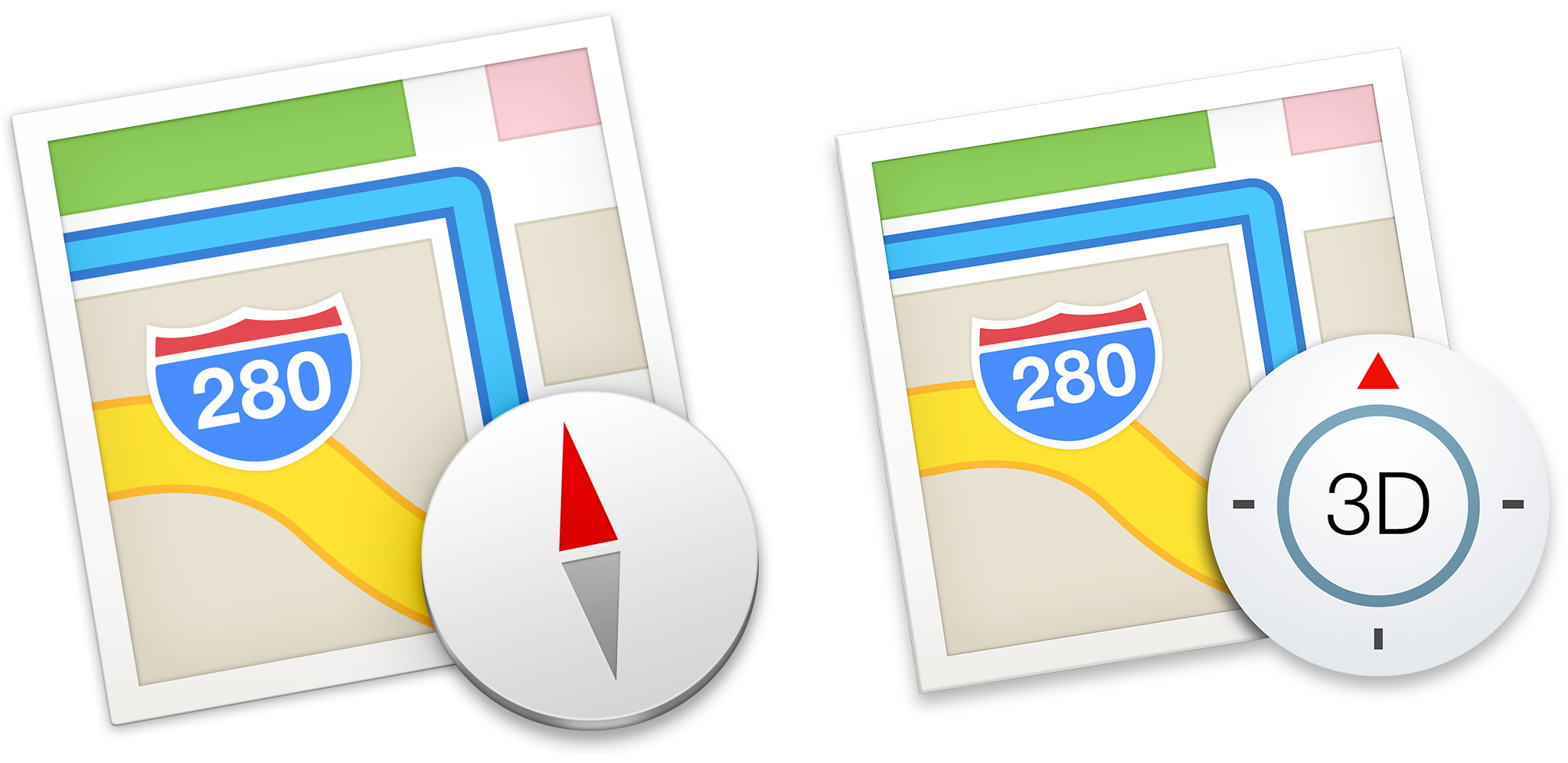 maps