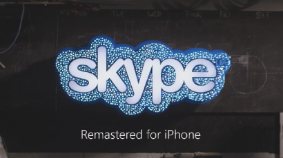 Microsoft Announces ‘Remastered’ Skype for iPhone 5.0