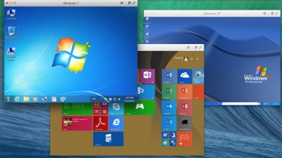 Parallels Desktop 10 Now Available with OS X Yosemite Support