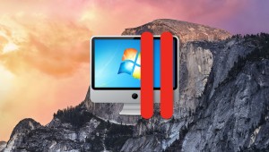Parallels Desktop Yosemite