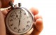 Stopwatch in Hand