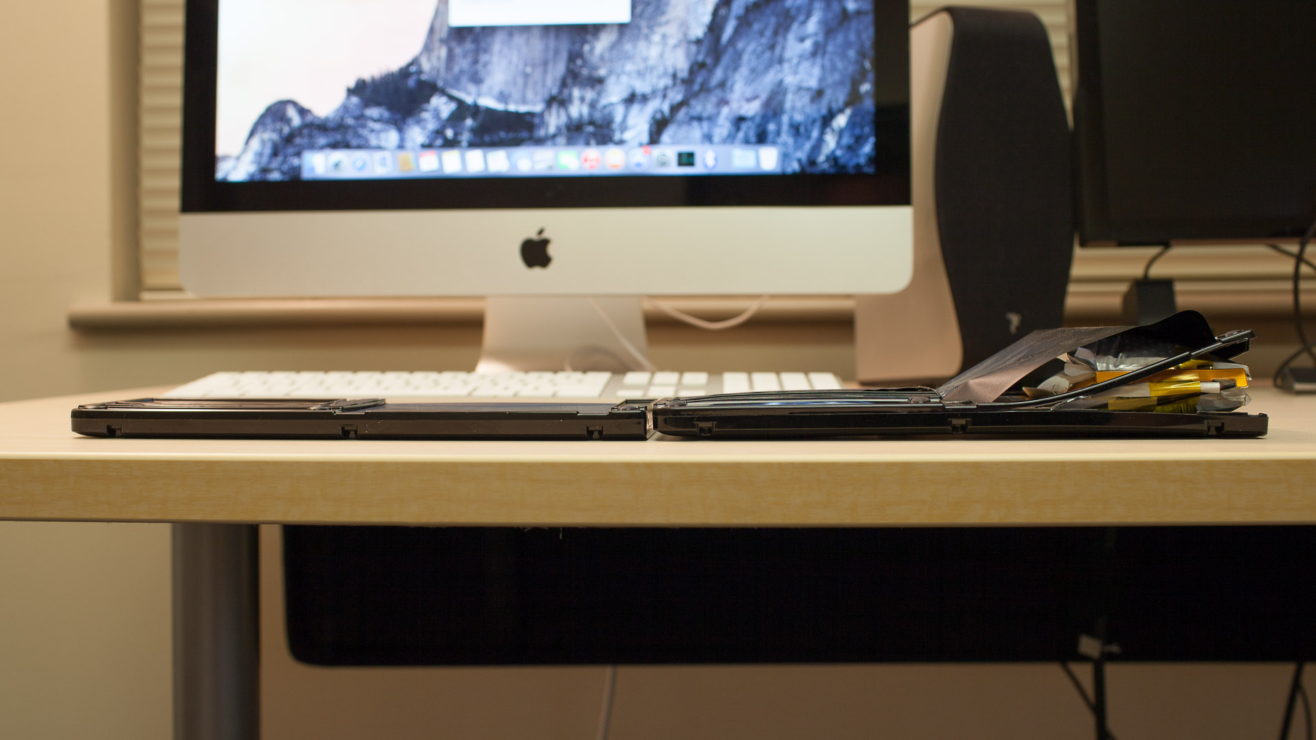 Swollen Battery MacBook Pro
