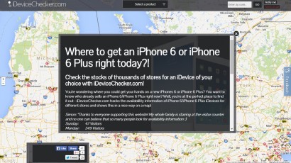 iDeviceChecker