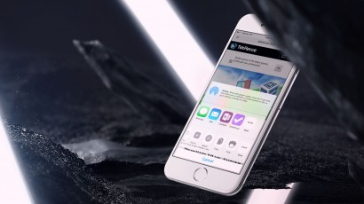 How to Use and Customize the Share Sheet Menu in iOS 8