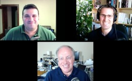 MacVoices 14197 Jim Tanous Chuck Joiner Neal Pann