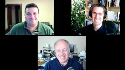 MacVoices 14197 Jim Tanous Chuck Joiner Neal Pann