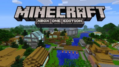 Minecraft Xbox One Edition