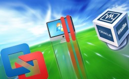 Parallels 10 Fusion 7 VirtualBox Benchmarks