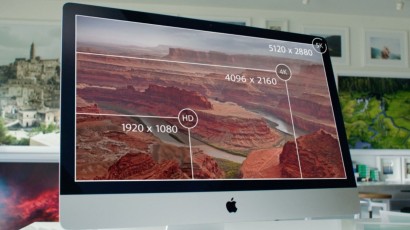 A Resolution and Pixel Density Comparison of Apple’s Retina Displays to Date
