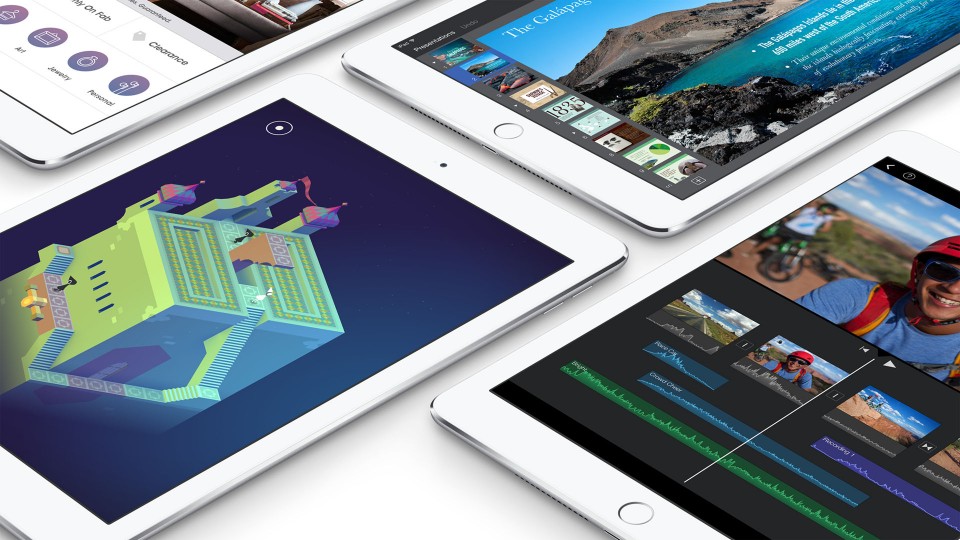 iPad Air 2