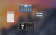 OS X Yosemite Dashboard As Space