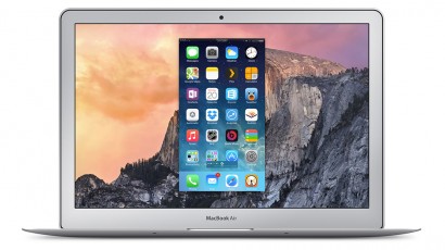 New in OS X Yosemite: Record Your iPhone or iPad Screen with QuickTime