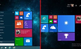 Windows 10 Start Menu vs Start Screen