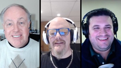 The MacJury Holiday Spectacular with Jim Tanous, Peter Cohen, and Chuck Joiner