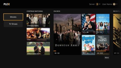 Update: Plex for PS3 and PS4 Now Available in the US