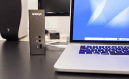 caldigit thunderbolt station 2 macbook pro