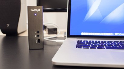The CalDigit Thunderbolt Station 2: Solid Design, Stable Performance, Great Price