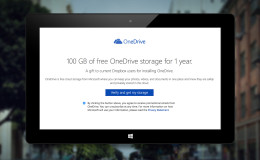 onedrive dropbox free storage