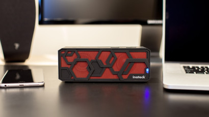 Inateck BTSP-10 Plus Bluetooth Speaker: Decent Sound on the Cheap