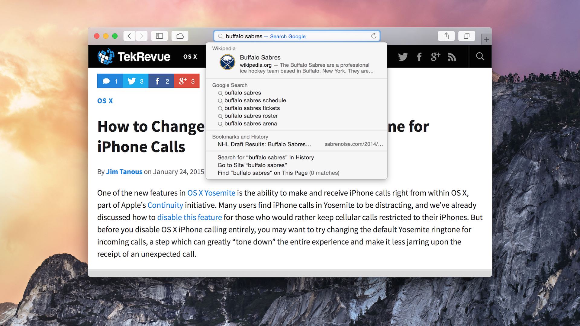 safari spotlight suggestions enabled