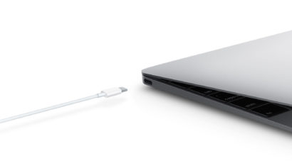 new macbook usb-c
