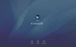 os x custom login screen wallpaper
