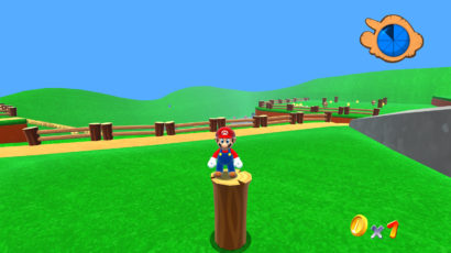 You Can Now Play Super Mario 64 in a Web Browser… Sort Of