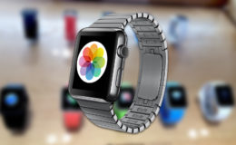 apple watch screenshots