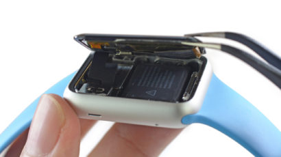 ifixit apple watch teardown