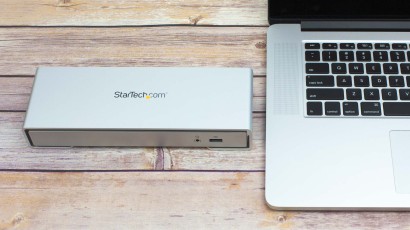 StarTech Thunderbolt 2 4K Docking Station