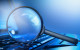 magnifying glass laptop