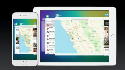 Apple Announces iOS 9 with Proactive Intelligence, iPad Multitasking
