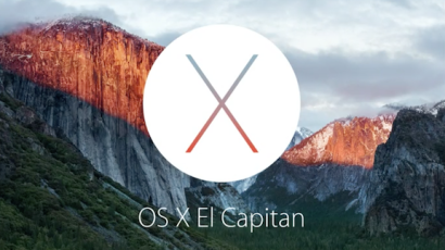 os x el capitan