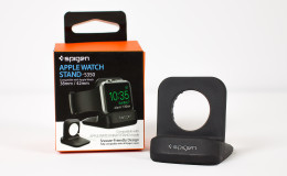 spigen s350 apple watch stand review
