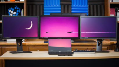 The StarTech Triple-Video Docking Station: All Work and No Play