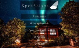 spotbright windows