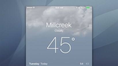 How to Get a Clean Status Bar in Your iPad & iPhone Screenshots