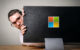 hide behind computer