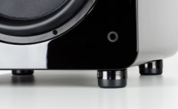 svs soundpath subwoofer isolation system