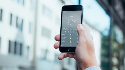 Get a City’s Full Weather Channel Forecast From Within the iPhone Weather App