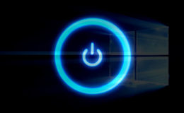 windows 10 startup power