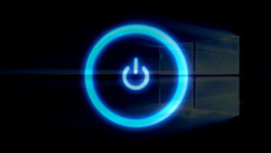 windows 10 startup power