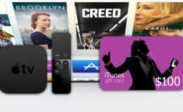 apple tv giveaway