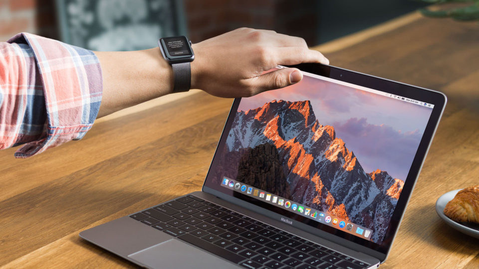 macos sierra auto unlock