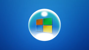 windows 10 transparency