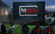ht guys backyard projector