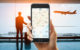 iphone flight info