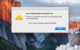 storage disk almost full mac