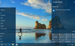 windows taskbar transparency